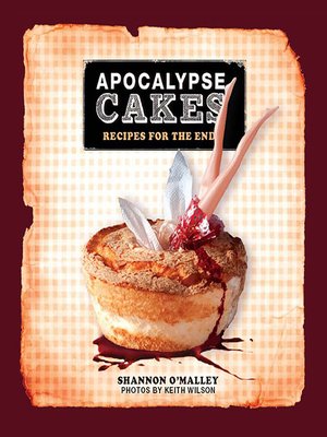 cover image of Apocalypse Cakes